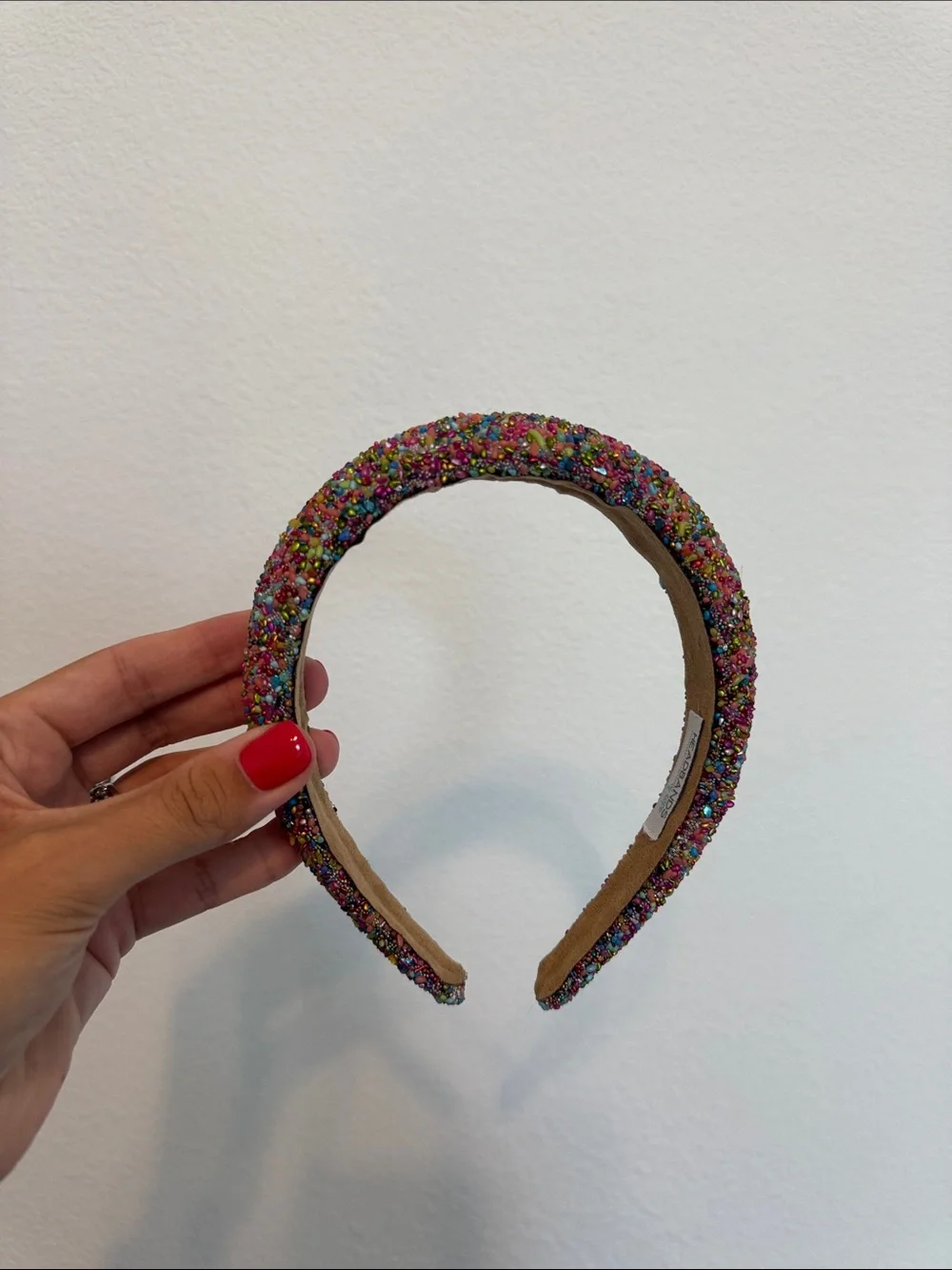 Headbands of Hope beaded headband